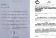Crimen de las francesas: escándalo, gritos y forcejeos por una orden de ADN a la esposa de Clemente Vera