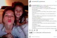 Pampita le dedicó un conmovedor mensaje a Blanca Vicuña el día en que hubiera cumplido 20 años