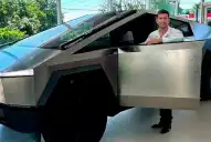 “Pequé de inocente”: el descargo de Manuel Quintar tras la polémica por su Tesla en el Congreso