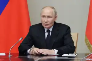 El Parlamento ruso autoriza a Putin a invadir otros países