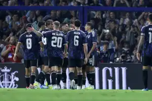 Sorpresa para Scaloni: un jugador de la selección argentina se quedó sin club a días del Mundial