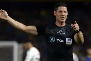 Tras la polémica con Racing, la Liga Profesional confirmó los árbitros para las semifinales del Apertura