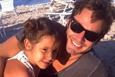 “Mi niña eterna”: el desgarrador mensaje de Benjamín Vicuña para Blanca en su cumpleaños
