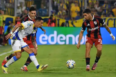 River y Rosario Central chocan en una semifinal que promete máxima tensión