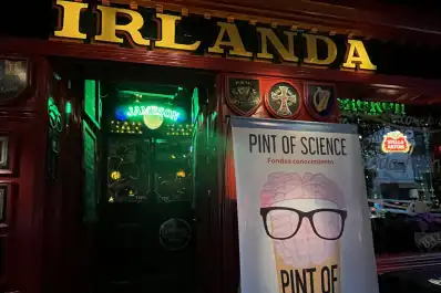 Una pinta y una charla: vuelve Pint of Science con tres noches de ciencia