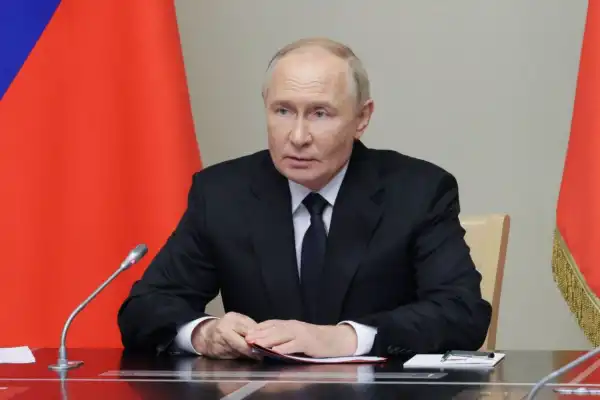 El Parlamento ruso autoriza a Putin a invadir otros países