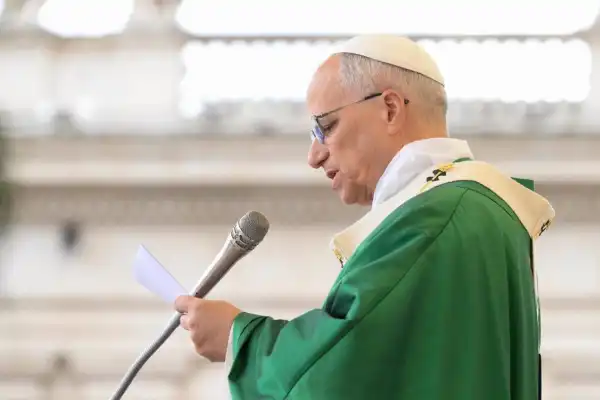El papa León XVI reiteró su rechazo a la pena de muerte