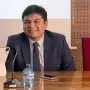 Ontiveros repitió que le armaron una causa para perjudicar a su esposa y ahora el juez debe decidir si hay pruebas para procesarlo