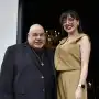 Roly Serrano habló de su historia de amor con su novia 44 años más joven: “Es lo mejor que me pasó”