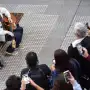 “Capturar la mística de la calle”: Nahuel Pennisi eligió Tucumán para homenajear a Mercedes Sosa