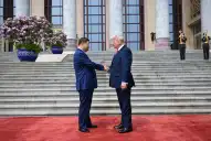 El ajedrez de Xi ante un Trump seducido por la paridad: ¿Es China el nuevo igual de EE.UU.?