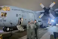 El Gobierno enviará un avión Hércules a Bolivia ante la crisis por protestas y desabastecimiento