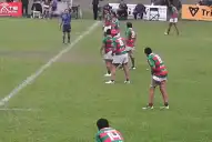 Huirapuca golpeó en los momentos justos, venció a Los Tarcos y quedó a un paso de las semifinales del Anual