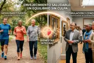 Envejecimiento saludable: aseguran que las actividades culturales tienen el mismo impacto biológico que el ejercicio físico
