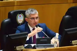 Lucha contra el narcotráfico: Canelada cuestiona el ajuste a Gendarmería