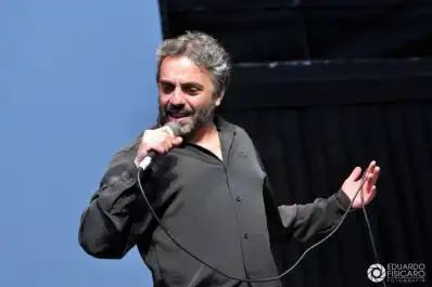 Luis Leguizamón: “Sigue habiendo autores después del Cuchi”