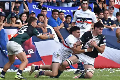 Tucumán Rugby y Natación, cara a cara en una prueba de candidato