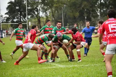 Huirapuca golpeó en los momentos justos, venció a Los Tarcos y quedó a un paso de las semifinales del Anual