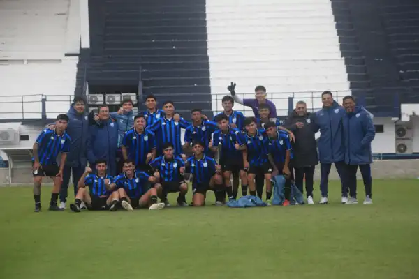 Juveniles de AFA: la cuarta de Atlético Tucumán dio el golpe en Córdoba frente a Talleres