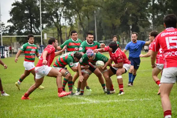 Huirapuca golpeó en los momentos justos, venció a Los Tarcos y quedó a un paso de las semifinales del Anual