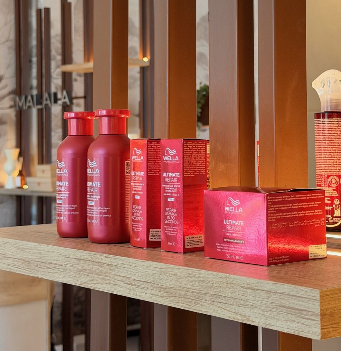 Malala Hair & Nails: una experiencia integral pensada para sentirse bien