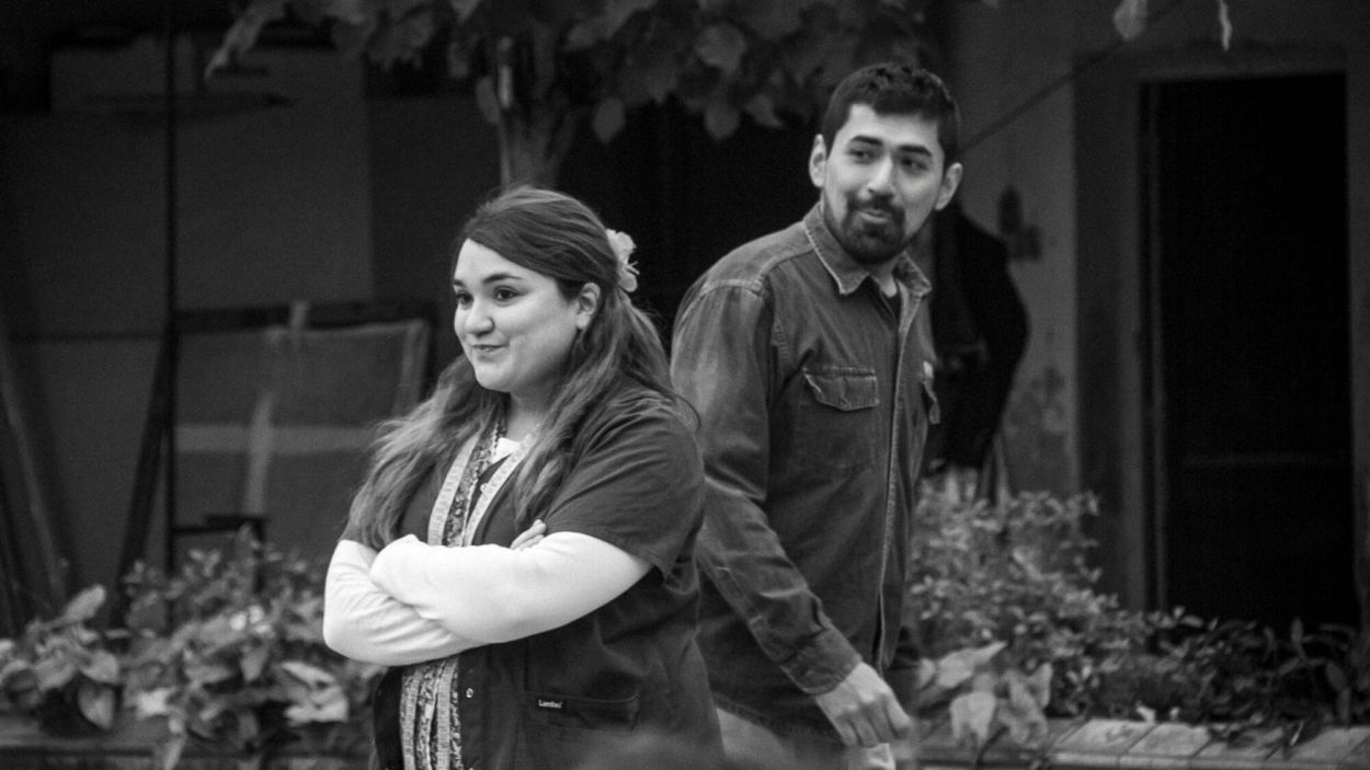 A LA ESPERA. “Un ensayo sobre La Negra y El Negro” fue elegida hace tres años para representar a Tucumán en la pendiente Fiesta Nacional.