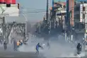 Violentos enfrentamientos en Bolivia: 47 detenidos y cinco heridos tras operativo para despejar rutas