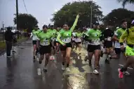 Entre lágrimas y zapatillas embarradas: así se vivió la edición más emotiva de los 21K Yerba Buena