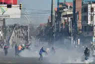 Violentos enfrentamientos en Bolivia: 47 detenidos y cinco heridos tras operativo para despejar rutas