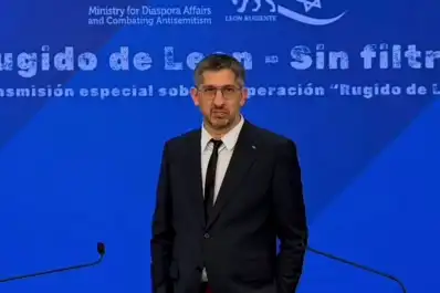 Gabriel Astrovsky hablará en Tucumán sobre el trabajo periodístico en coberturas internacionales