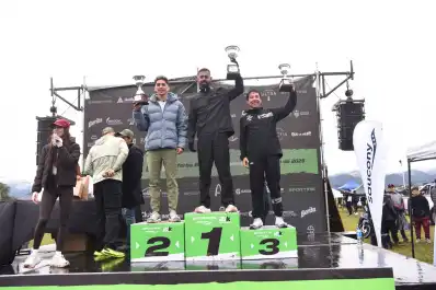 “Hace años esperamos una pista”: el pedido de los atletas tucumanos tras la fiesta de los 21K Yerba Buena