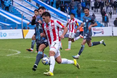 San Martín de Tucumán perdió ante Gimnasia y Tiro de Salta