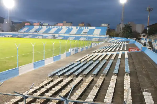 Gimnasia y Tiro: los secretos de la cancha más antigua del fútbol argentino