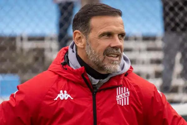 No hay que bajonearse, hay que aprender, afirmó Yllana tras la derrota de San Martín