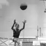 Recuerdos fotográficos: una figura del básquet de Tucumán, fotografiada en 1937