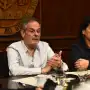 Cómo fue la última sesión de Pagani antes del fallo: respaldos y clima de continuidad en la UNT