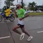 Arón Quiroga se quedó con los 21K de Yerba Buena y Valentina Velardez dominó los 10K
