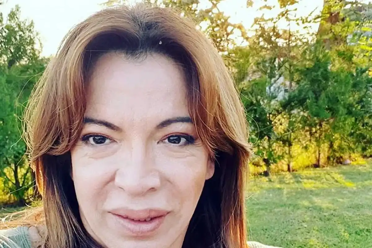 Lizy Tagliani aprovechó su premio en los Martín Fierro para denunciar el daño de las acusaciones públicas