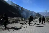 Siguen las protestas en Bolivia, pese a la presión del gobierno