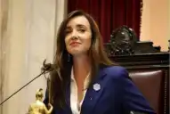 Villarruel tildó de “oportunista y mentiroso” al senador Paoltroni por el proyecto de intervención de Formosa