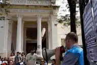 Docentes universitarios: Conadu anunció una semana de paro nacional y profundiza el conflicto con el Gobierno