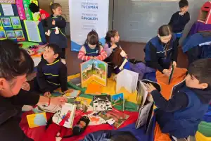 “Equidad y Futuro”: nueva etapa del Plan de Alfabetización en Tucumán