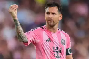 “¿Qué hacen?”: el llamativo gesto de Lionel Messi contra los hinchas de Inter Miami que se volvió viral