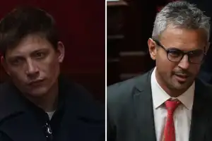 Interna feroz: Santiago Caputo expuso a Martín Menem por el uso de una cuenta para criticar al Gobierno