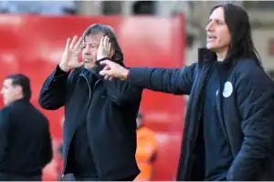 La sugestiva frase de Zielinski en la previa de la final del Apertura entre Belgrano y River
