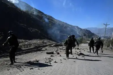 Siguen las protestas en Bolivia, pese a la presión del gobierno
