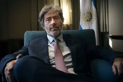 Mahiques defendió los nombramientos y el vínculo federal en la Justicia
