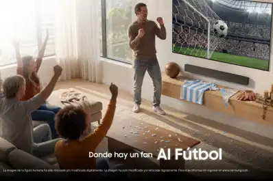 Cómo elegir un Smart TV para ver deportes: diferencias entre Crystal UHD, QLED, Neo QLED y OLED