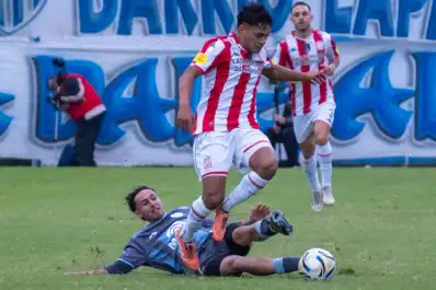 San Martín y una derrota que desarma la teoría del plantel largo