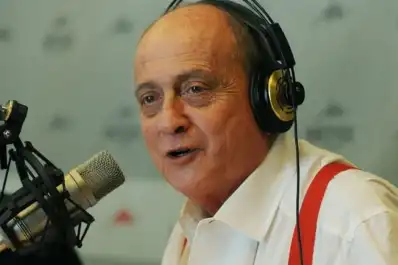 Internaron a Chiche Gelblung en terapia intensiva: qué se sabe sobre su estado de salud
